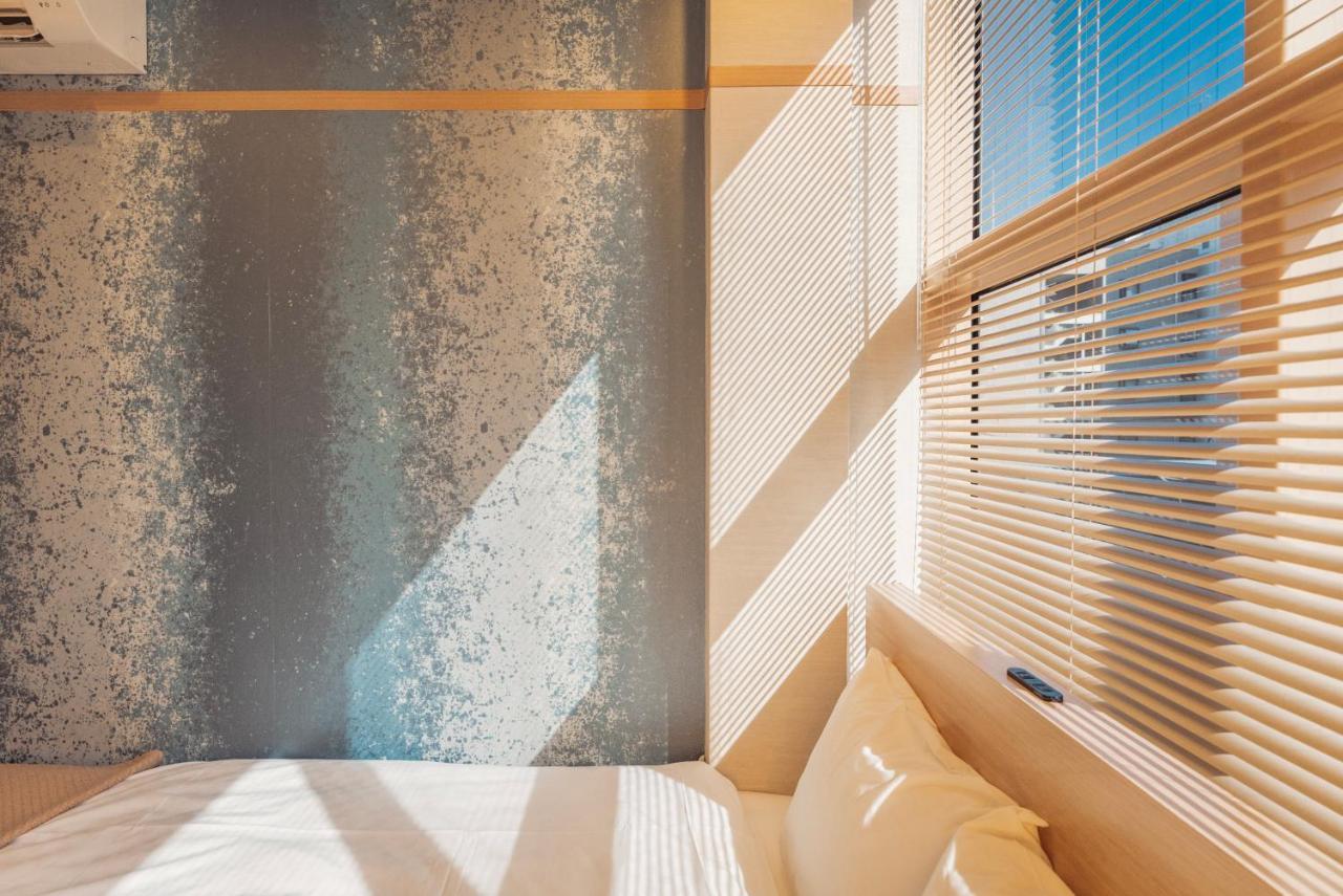 Apartemen 谷町君・星hotel・道頓福居 Osaka