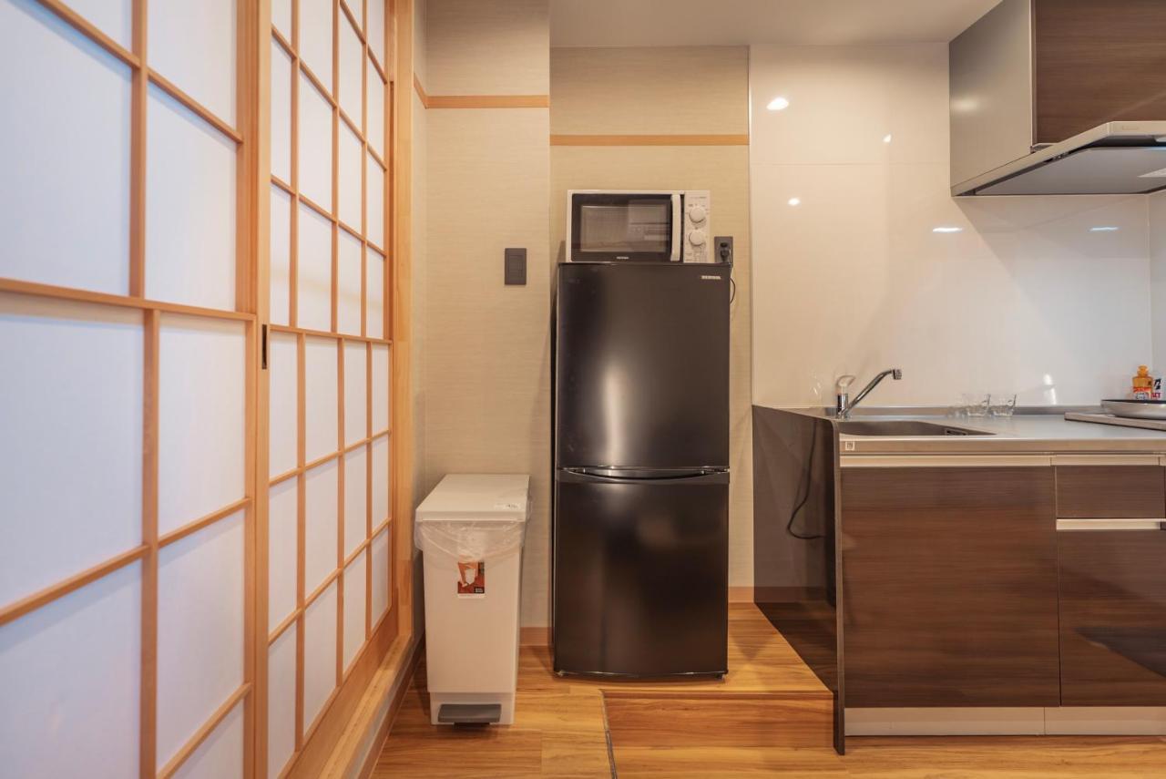 Apartemen 谷町君・星hotel・道頓福居 Osaka