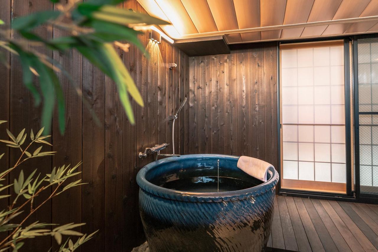 谷町君・星hotel・道頓福居 Apartemen *