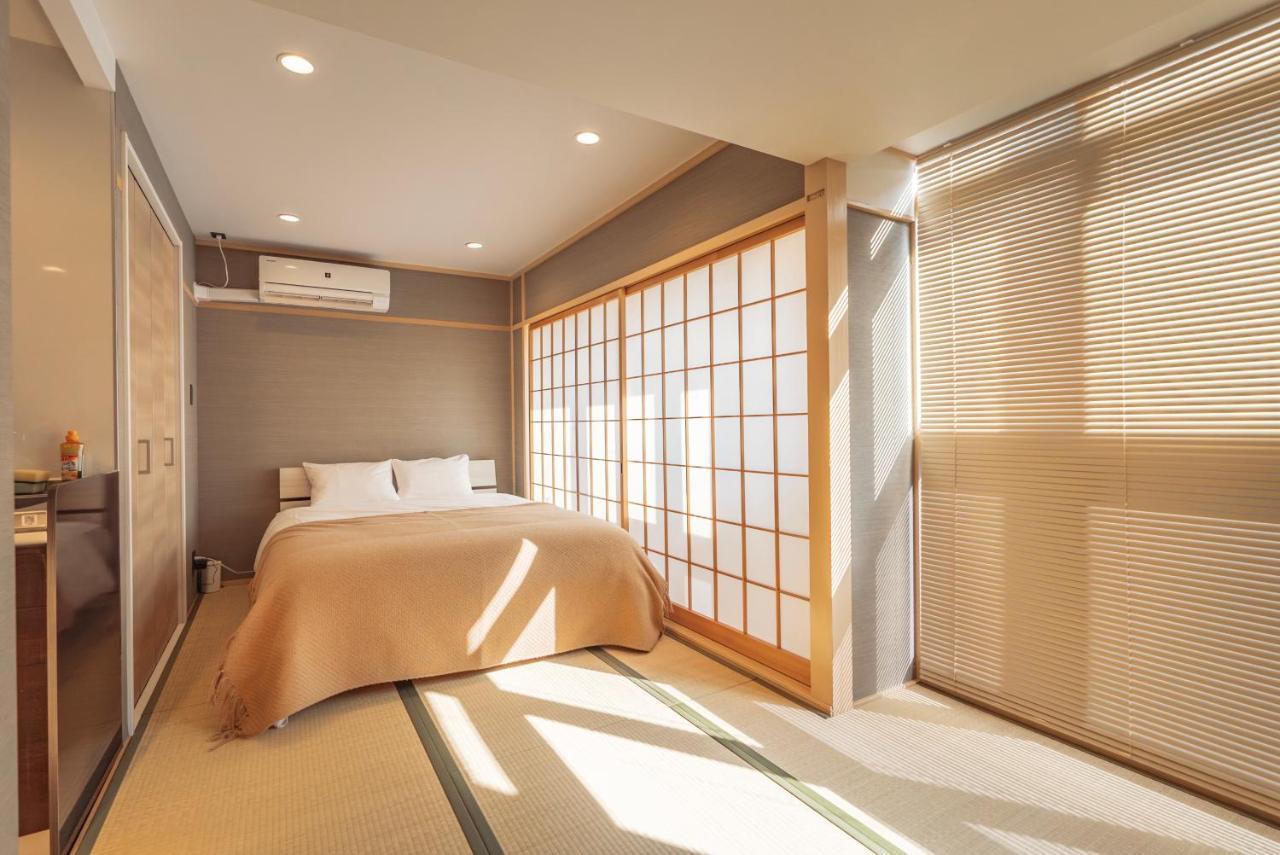 Apartemen 谷町君・星hotel・道頓福居