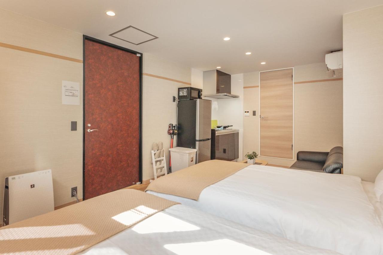 Apartemen 谷町君・星hotel・道頓福居 *