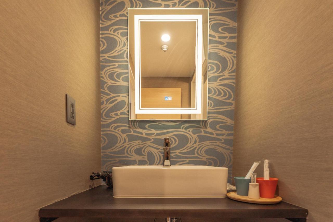 Apartemen 谷町君・星hotel・道頓福居 Osaka