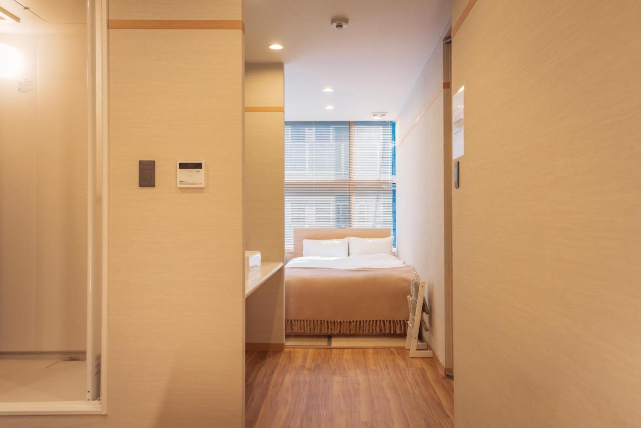 Apartemen 谷町君・星hotel・道頓福居 Osaka
