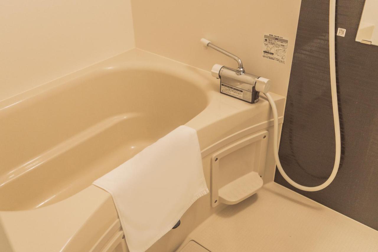 Apartemen 谷町君・星hotel・道頓福居