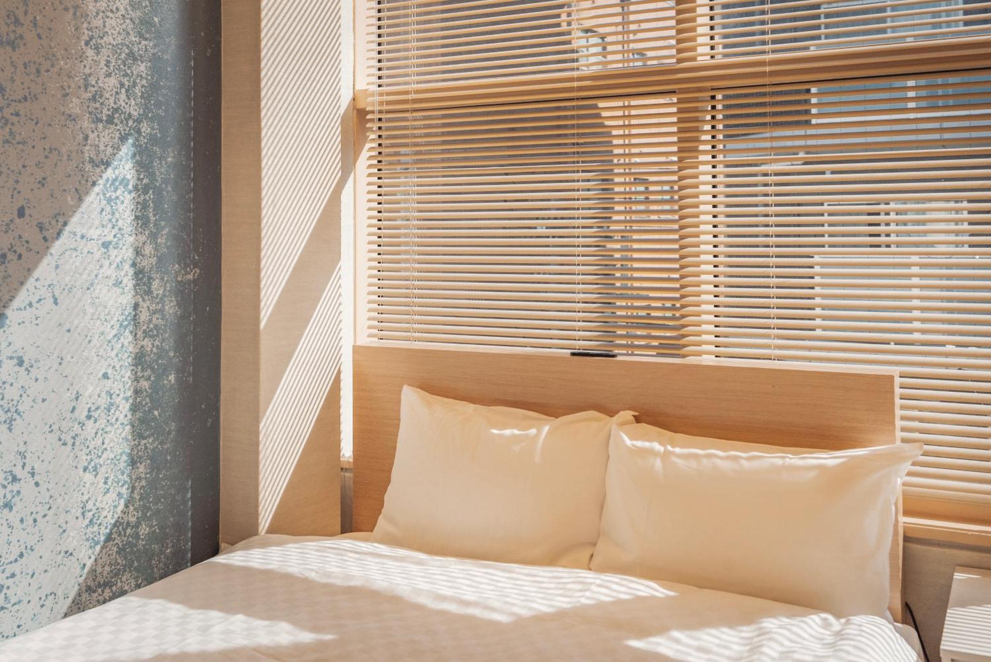 谷町君・星hotel・道頓福居 Apartemen Osaka